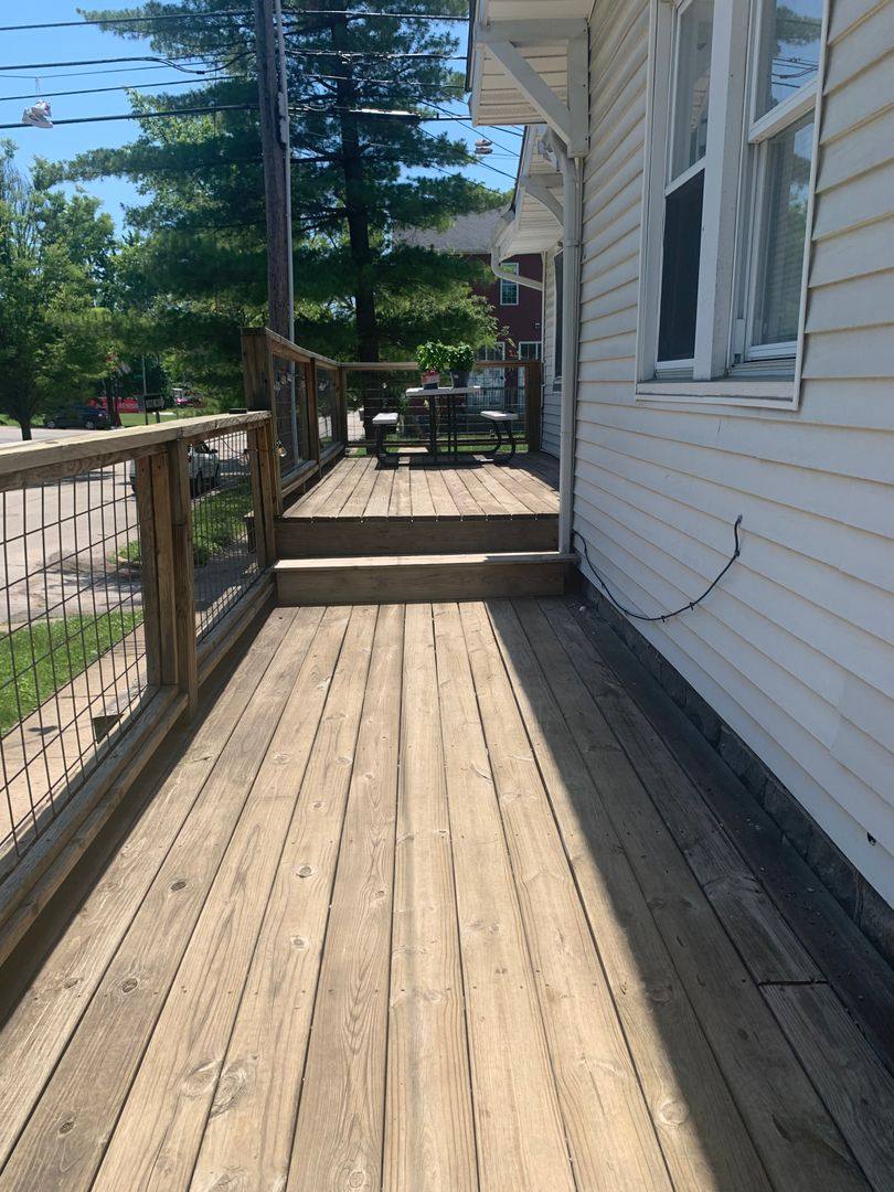House for rent at 609 N Dunn St, Bloomington, IN 47408