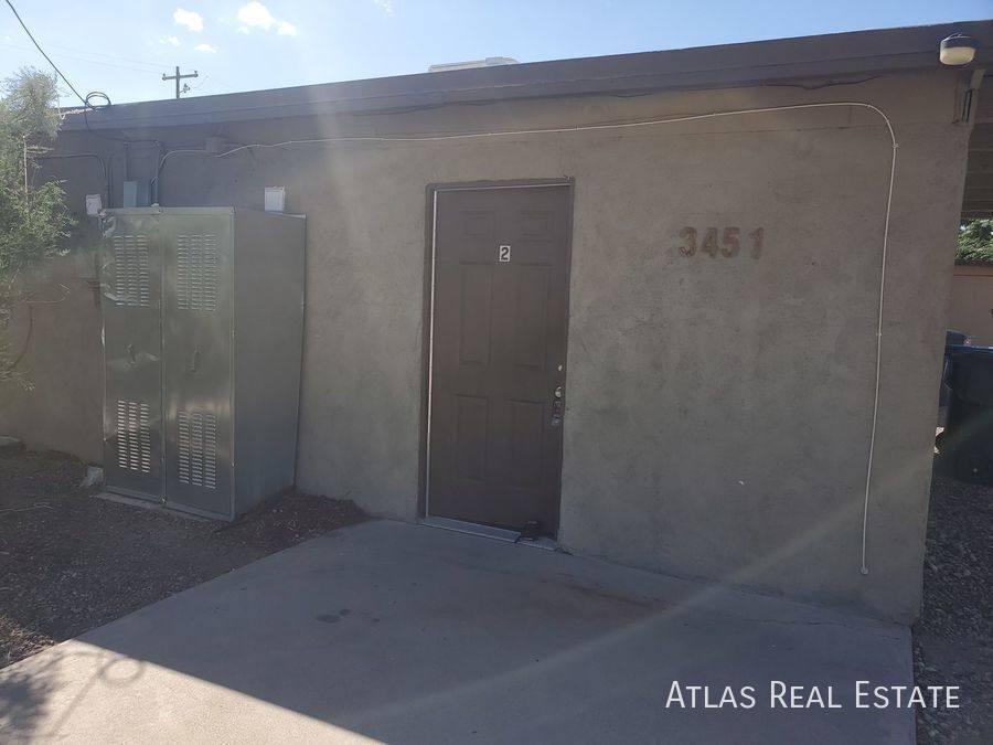 Apartment for rent at 3451 N Flowing Wells Rd #2, Tucson, AZ 85705