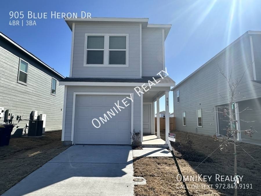 House for rent at 905 Blue Heron Dr, Princeton, TX 75407