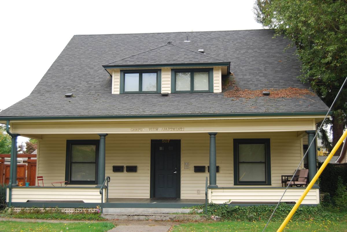 Apartment for rent at 507 N Meridian, Newberg, OR 97132