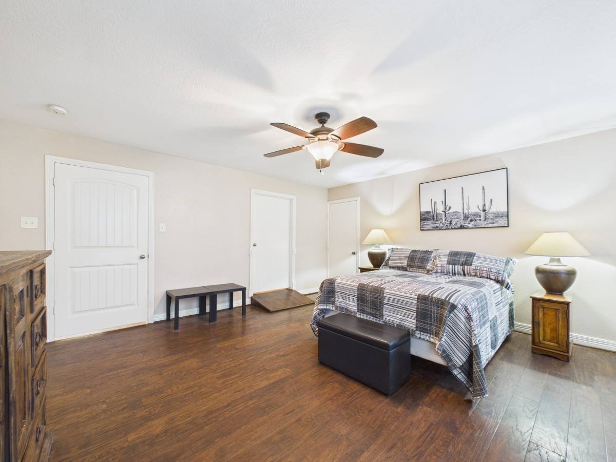 Apartment for rent at 15802 Firetower Rd #15802A, Conroe, TX 77306