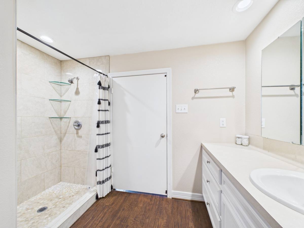 Apartment for rent at 15802 Firetower Rd #15802A, Conroe, TX 77306