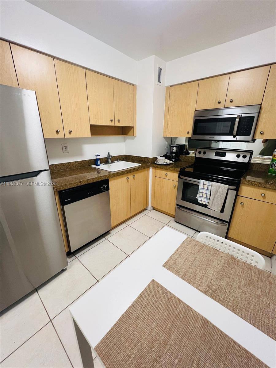 Apartment for rent at 9195 Collins Ave #413, Miami Beach, FL 33154