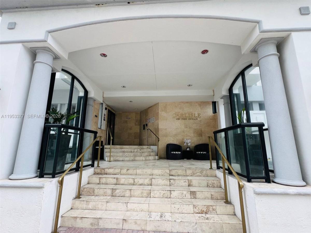 Apartment for rent at 9195 Collins Ave #413, Miami Beach, FL 33154