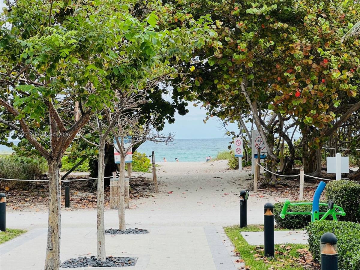 Apartment for rent at 9195 Collins Ave #413, Miami Beach, FL 33154