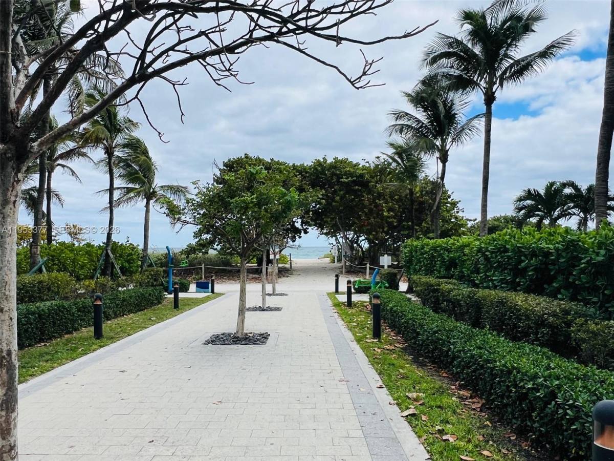 Apartment for rent at 9195 Collins Ave #413, Miami Beach, FL 33154