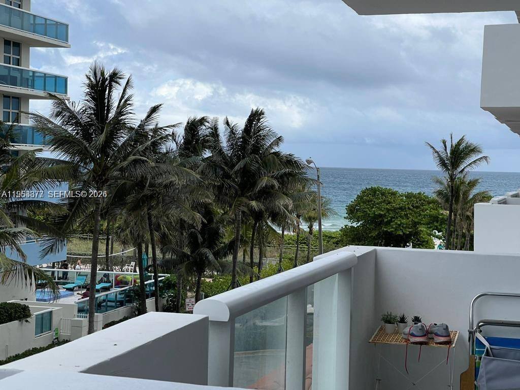 Apartment for rent at 9195 Collins Ave #413, Miami Beach, FL 33154