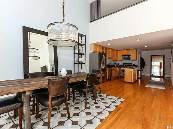 Condo for rent at 468 Tehama St #11, San Francisco, CA 94103