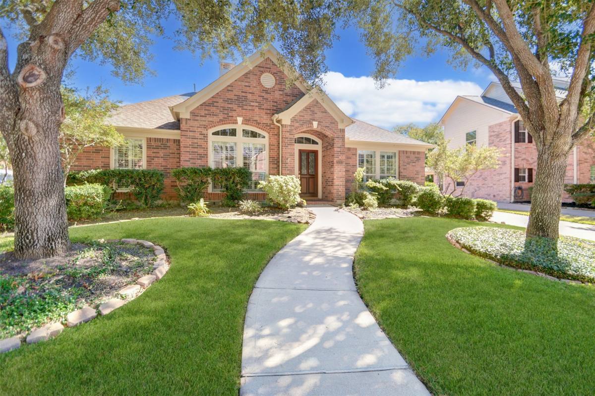 Apartment for rent at 3223 Logan Crest Court, Katy, TX 77494