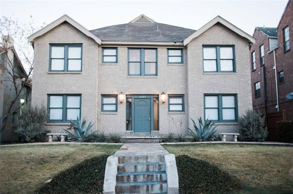 Apartment for rent at 4107 Herschel Ave #1, Dallas, TX 75219