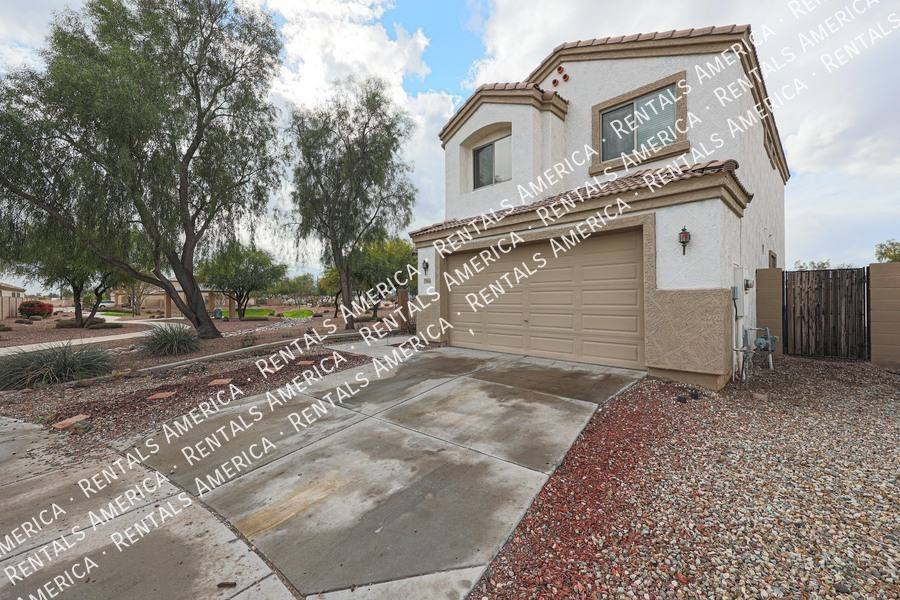 House for rent at 7312 S 56th Lane, Laveen, AZ 85339
