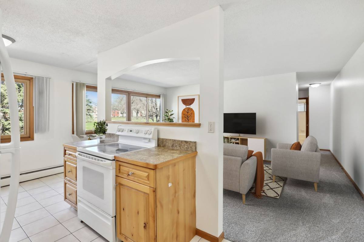 Apartment for rent at 476 75th Ave NE, Minneapolis, MN 55432