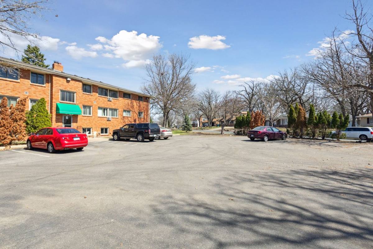 Apartment for rent at 476 75th Ave NE, Minneapolis, MN 55432