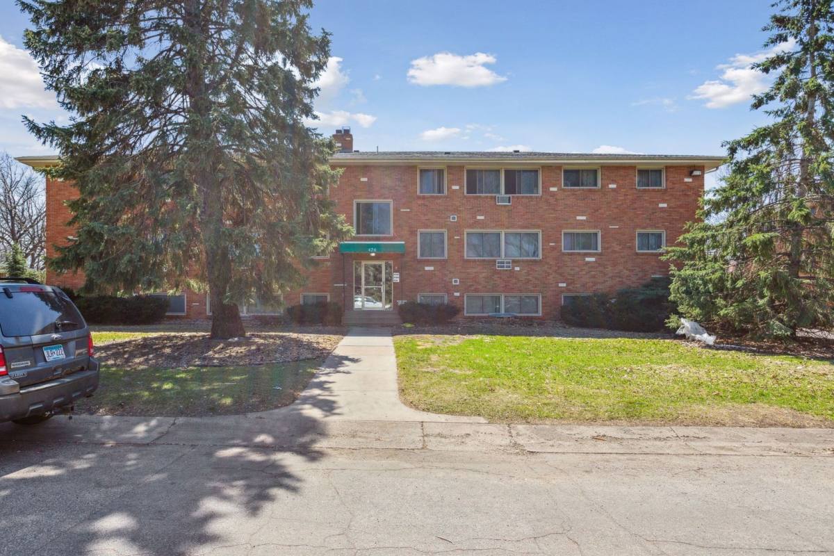 Apartment for rent at 476 75th Ave NE, Minneapolis, MN 55432