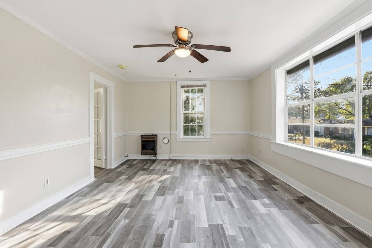 Apartment for rent at 1303 E 33rd St, Savannah, GA 31404