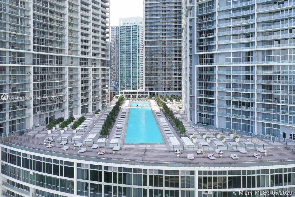 Apartment for rent at 495 Brickell Ave #2610, Miami, FL 33131