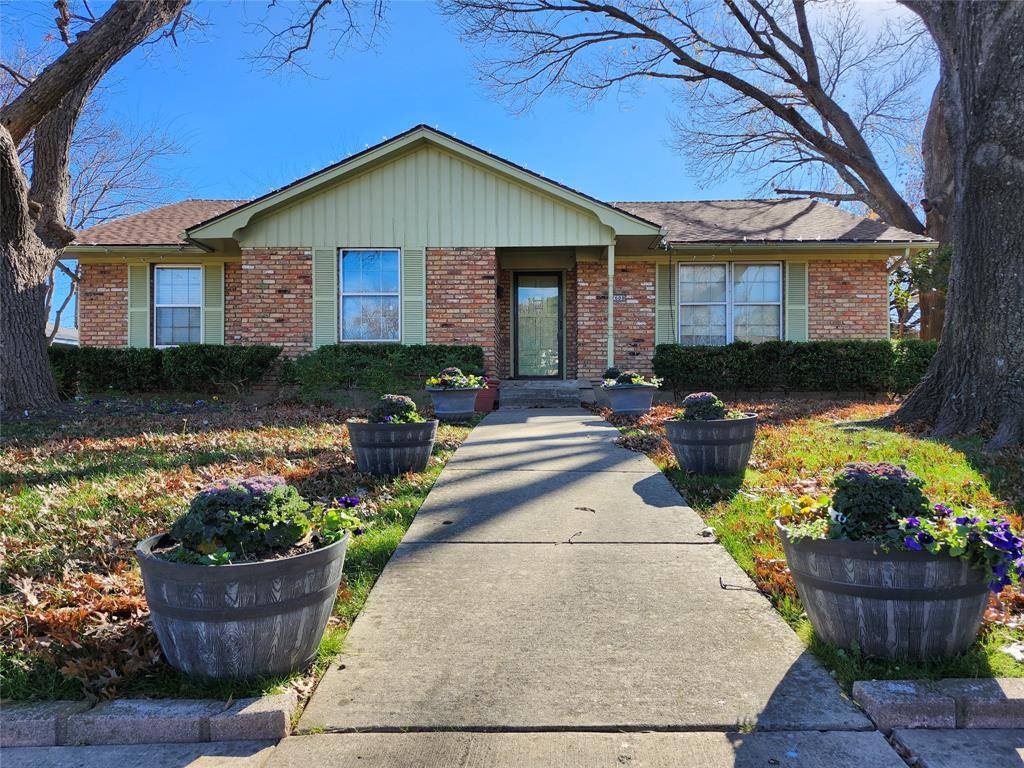 Apartment for rent at 2608 Meandering Way, Plano, TX 75074