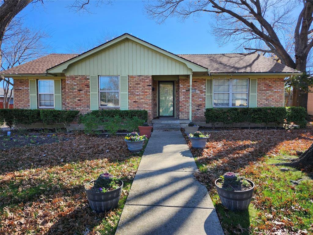 Apartment for rent at 2608 Meandering Way, Plano, TX 75074