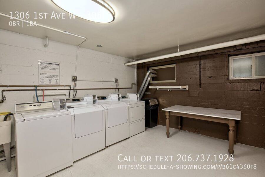 Apartment for rent at 1306 1st Ave W #306, Seattle, WA 98119