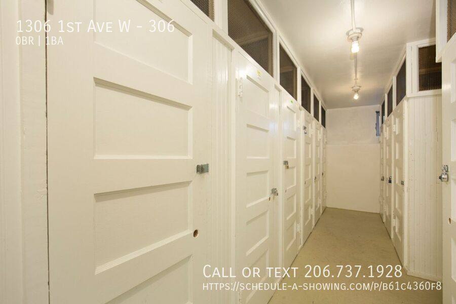 Apartment for rent at 1306 1st Ave W #306, Seattle, WA 98119