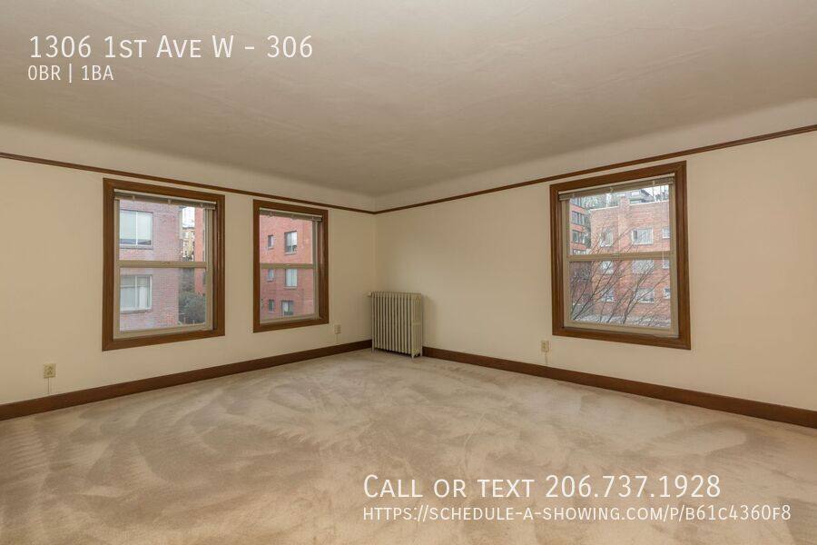 Apartment for rent at 1306 1st Ave W #306, Seattle, WA 98119