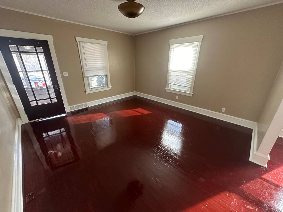 House for rent at 507 1 2 Clayton, Bloomington, IL 61701