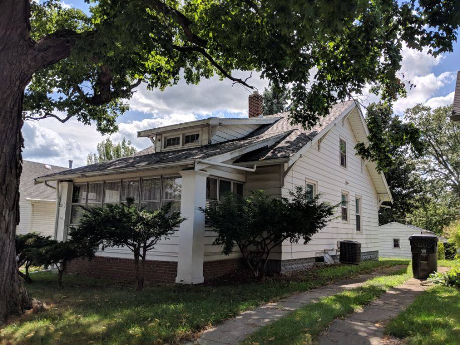 House for rent at 507 1 2 Clayton, Bloomington, IL 61701