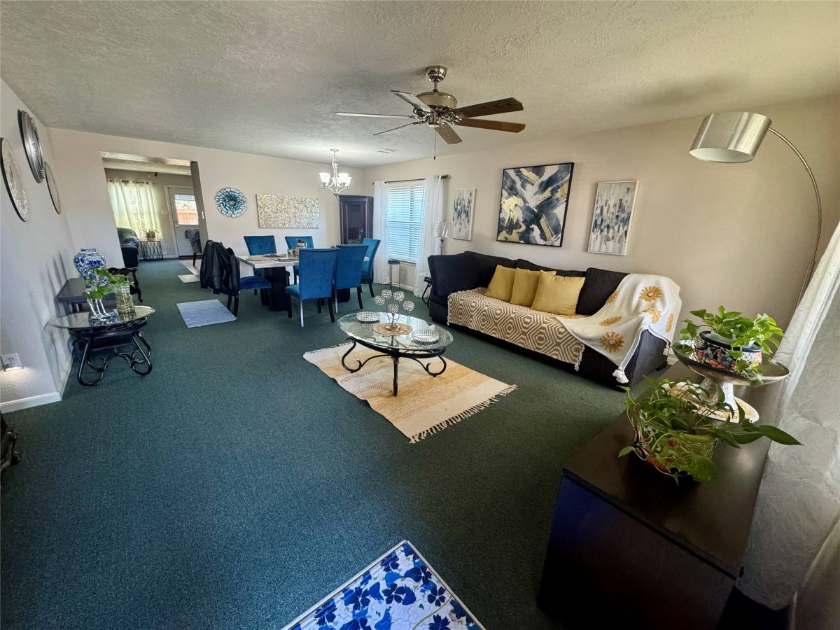 Apartment for rent at 7130 Liberty Creek Trail, Houston, TX 77049