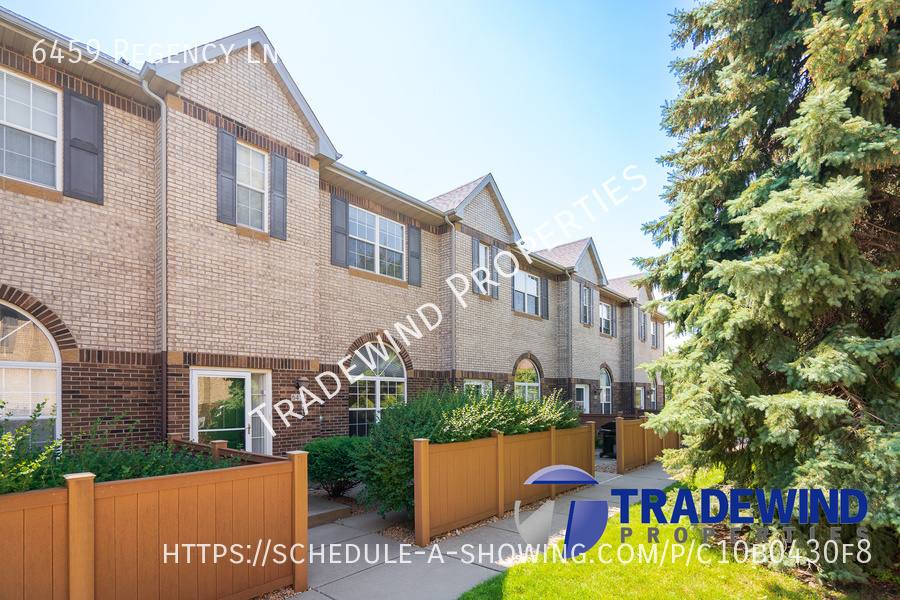Townhouse for rent at 6459 Regency Lane, Eden Prairie, MN 55344