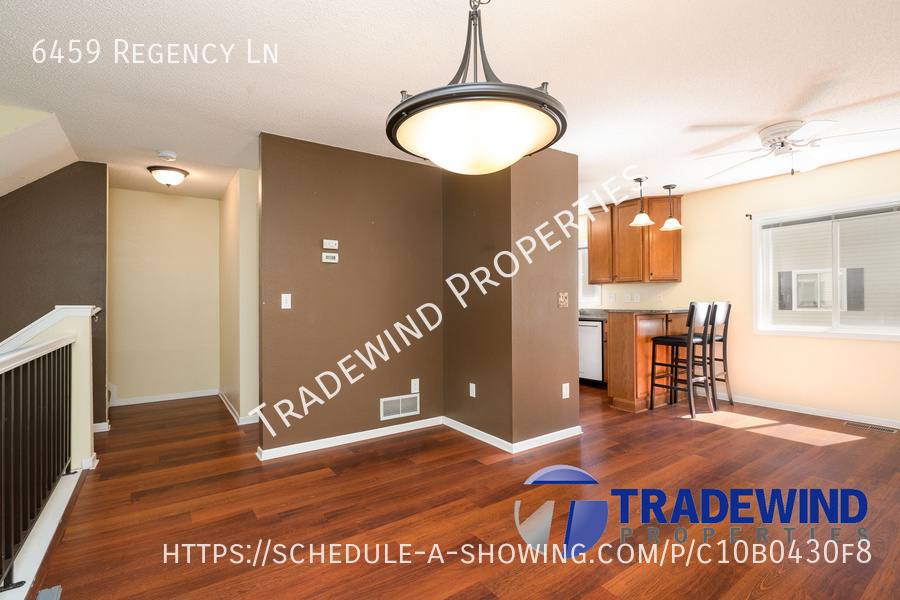Townhouse for rent at 6459 Regency Lane, Eden Prairie, MN 55344