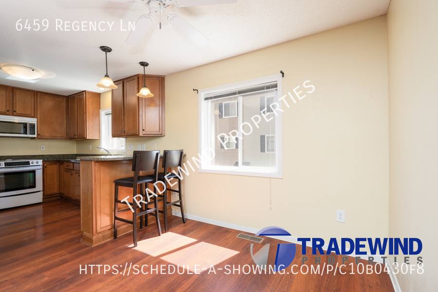 Townhouse for rent at 6459 Regency Lane, Eden Prairie, MN 55344