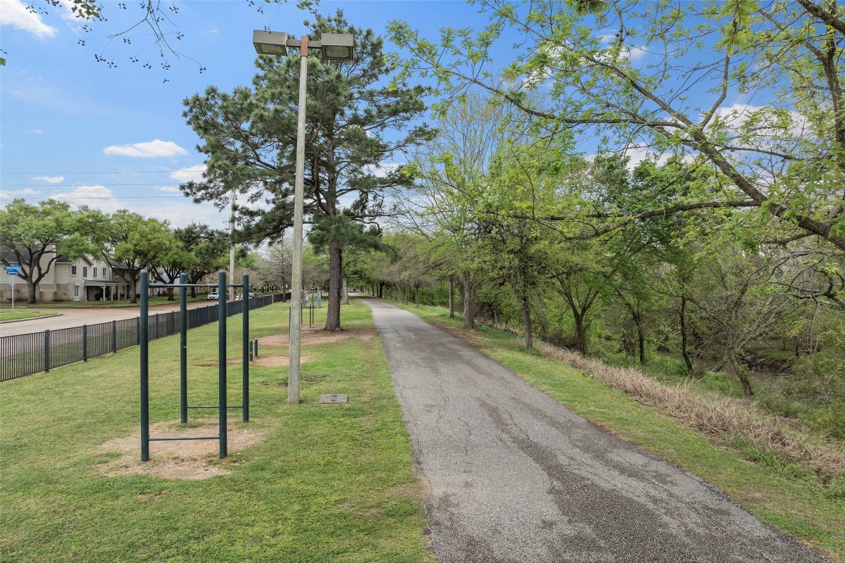 Townhouse for rent at 766 Memorial Mews St #766B, Houston, TX 77079