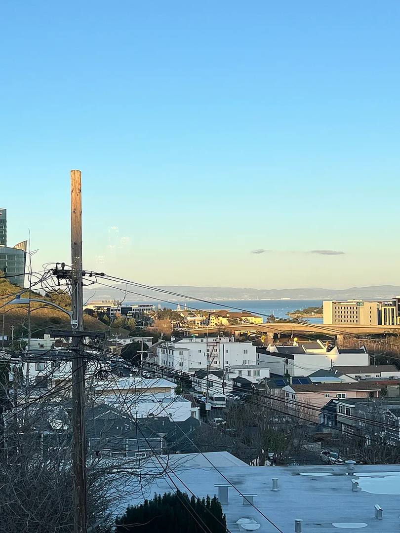 Apartment for rent at 15 Lewis Ave, South San Francisco, CA 94080