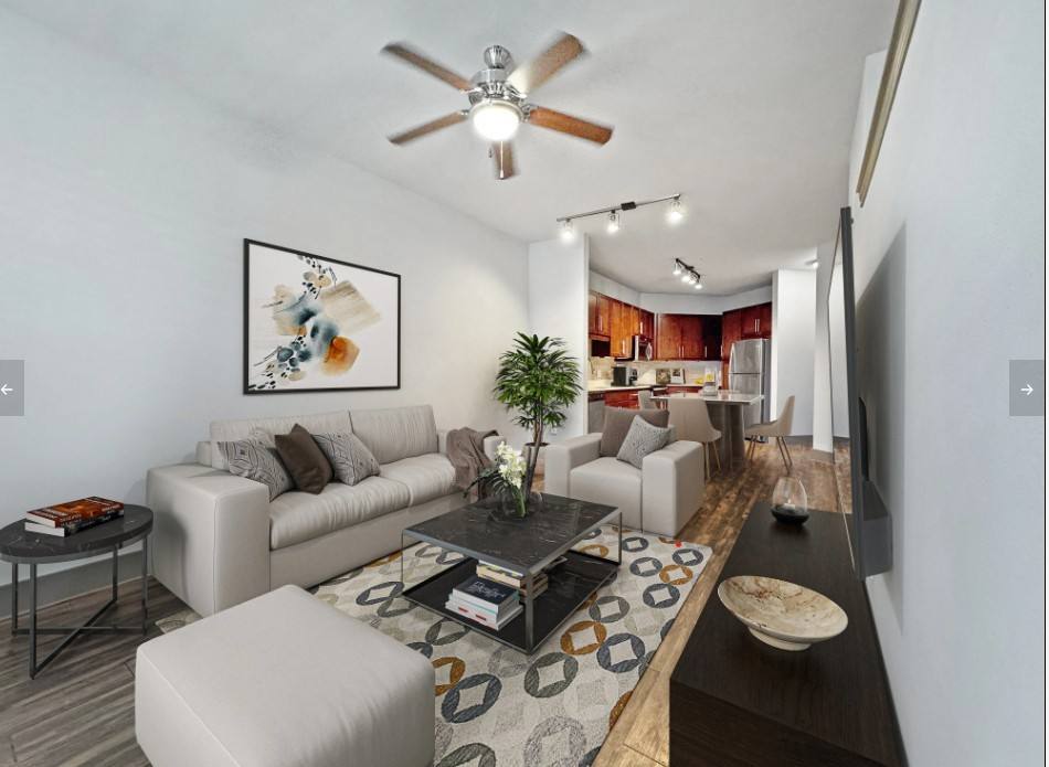 Apartment for rent at 2910 Milam St #1205, Houston, TX 77006