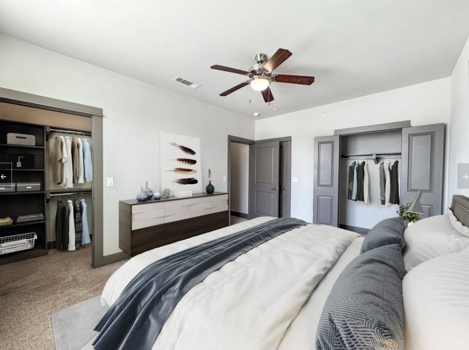 Apartment for rent at 2910 Milam St #1205, Houston, TX 77006