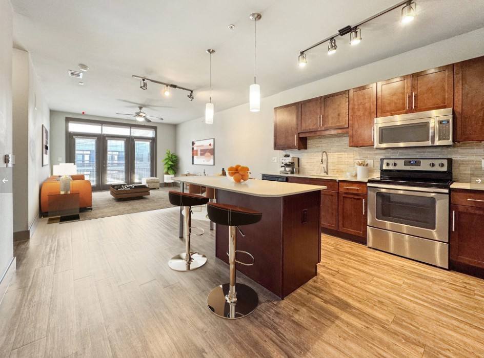 Apartment for rent at 2910 Milam St #1205, Houston, TX 77006
