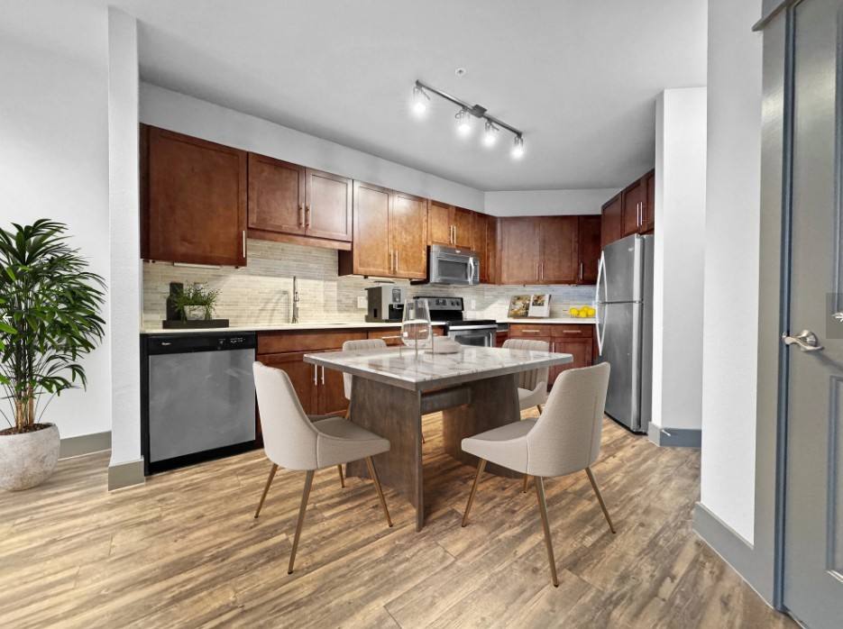 Apartment for rent at 2910 Milam St #1205, Houston, TX 77006