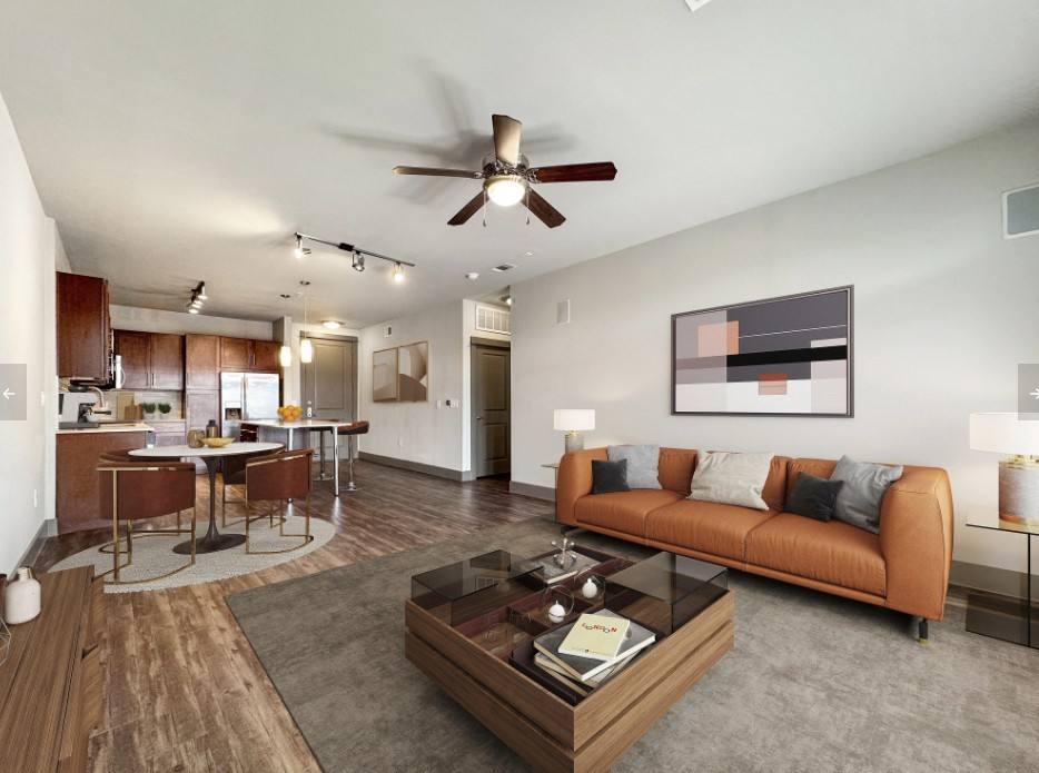 Apartment for rent at 2910 Milam St #1205, Houston, TX 77006