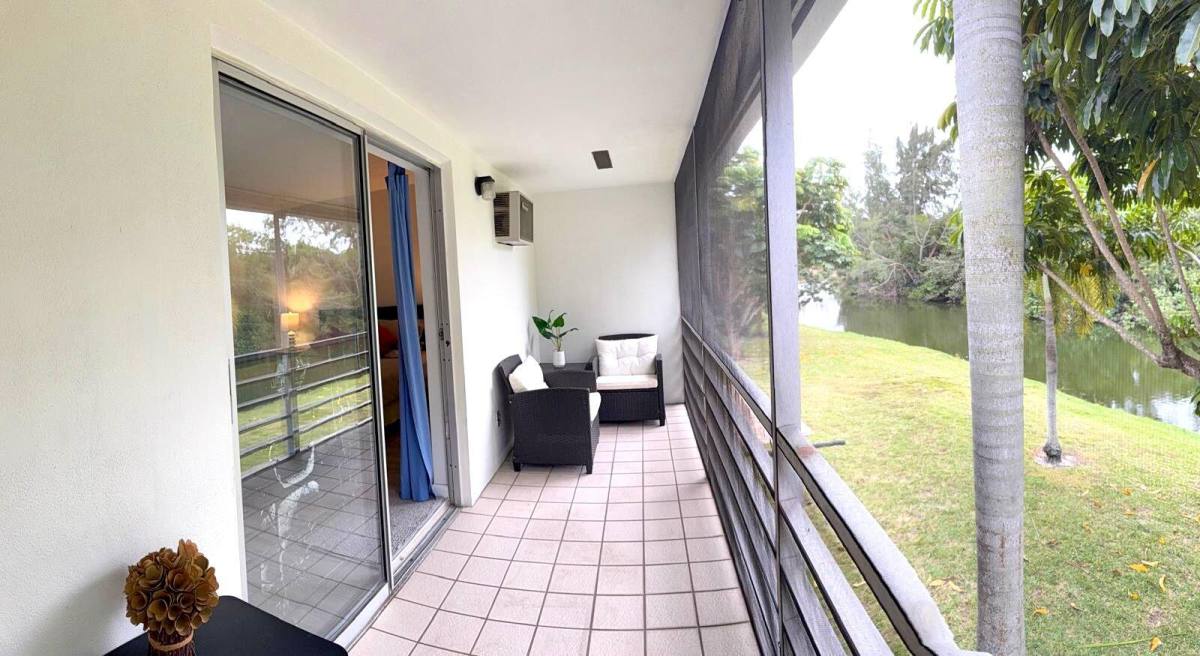 Apartment for rent at 63 Windsor C #63, West Palm Beach, FL 33417