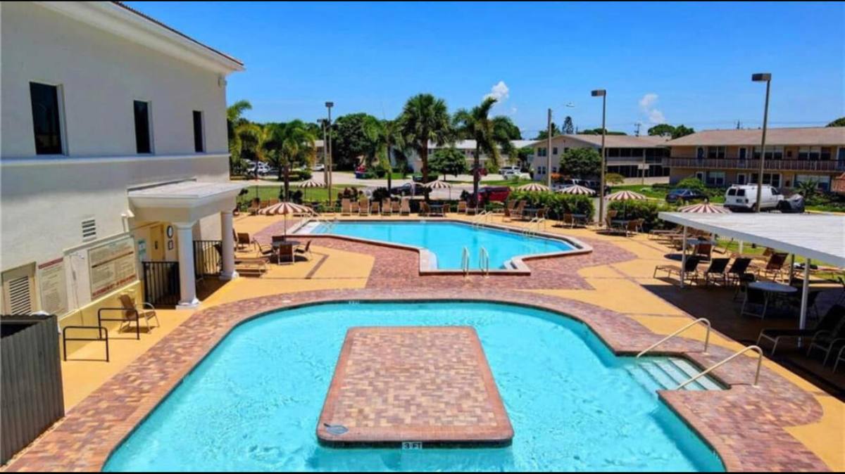 Apartment for rent at 63 Windsor C #63, West Palm Beach, FL 33417
