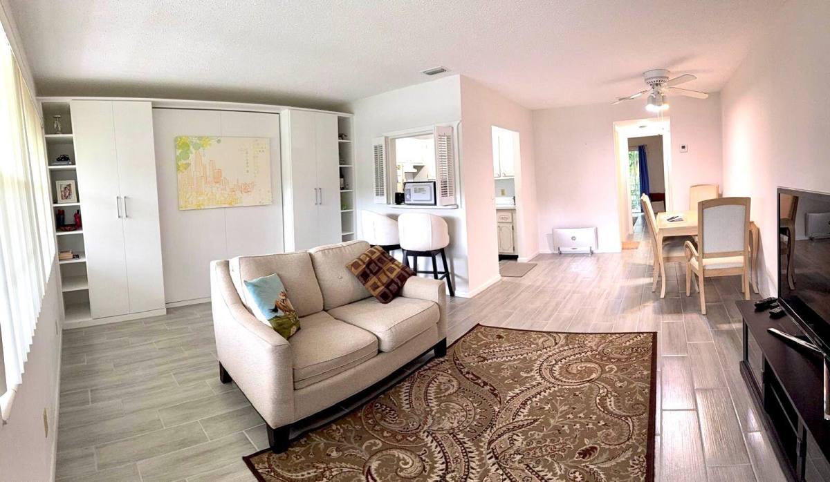 Apartment for rent at 63 Windsor C #63, West Palm Beach, FL 33417