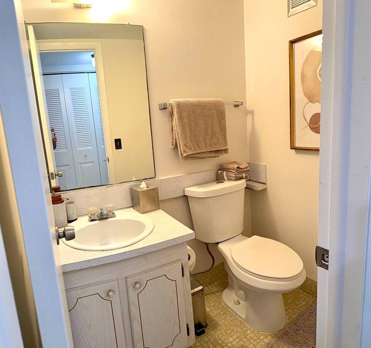 Apartment for rent at 63 Windsor C #63, West Palm Beach, FL 33417