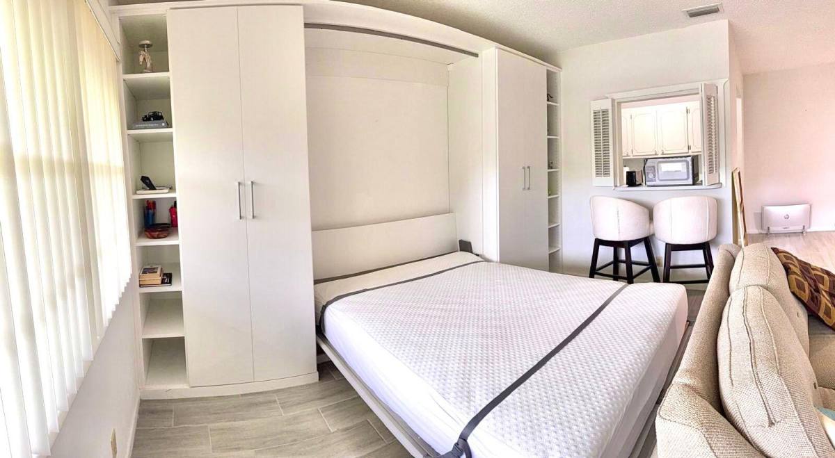 Apartment for rent at 63 Windsor C #63, West Palm Beach, FL 33417