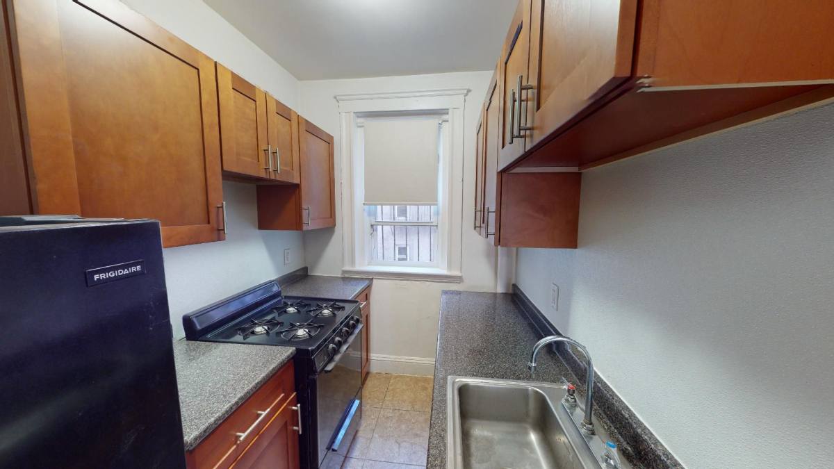 Apartment for rent at 1177 Boylston St #203, Boston, MA 02115