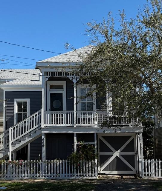 Apartment for rent at 606 14th St #606, Galveston, TX 77550
