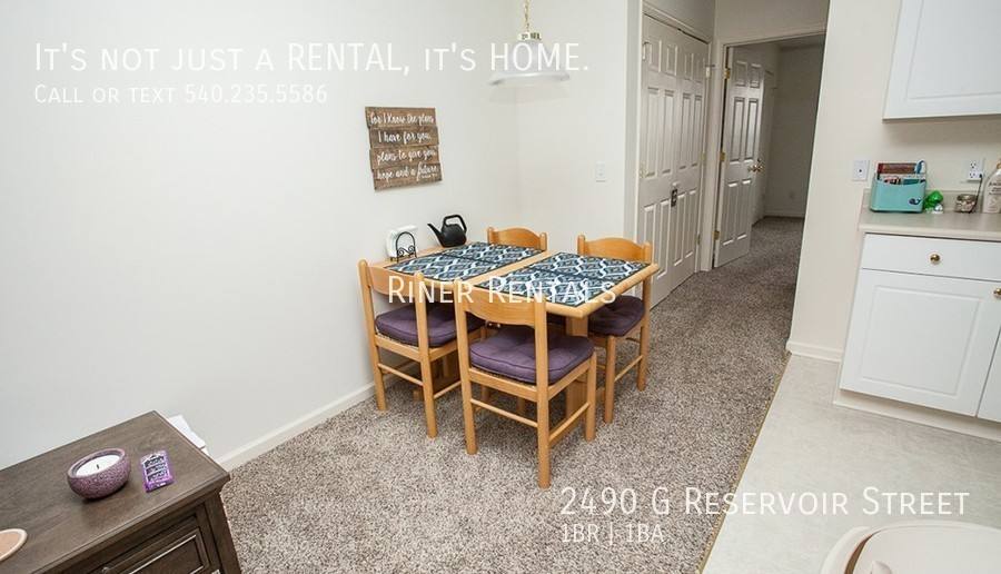 Apartment for rent at 2490 G Reservoir St, Harrisonburg, VA 22801