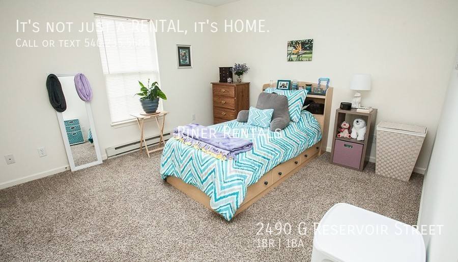 Apartment for rent at 2490 G Reservoir St, Harrisonburg, VA 22801