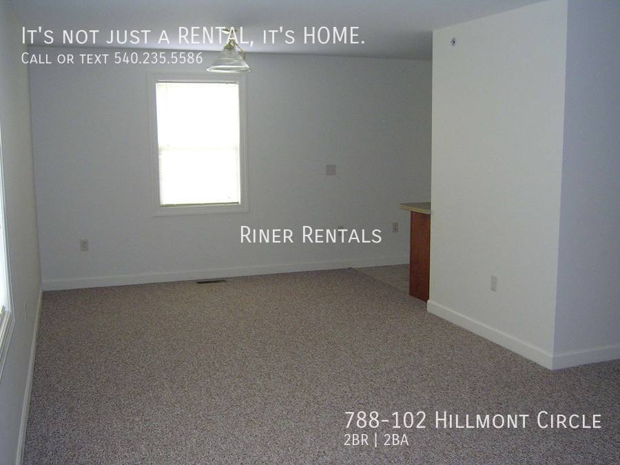 House for rent at 788-102 Hillmont Circle, Harrisonburg, VA 22801