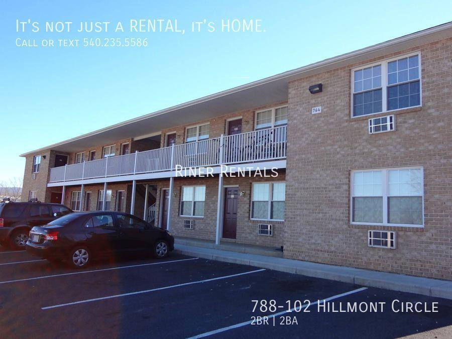 House for rent at 788-102 Hillmont Circle, Harrisonburg, VA 22801