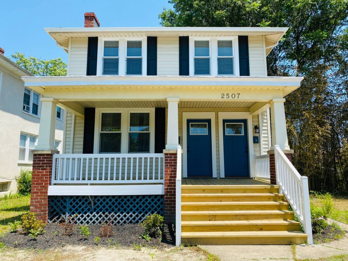 Apartment for rent at 2507 Seminary Ave, Richmond, VA 23220